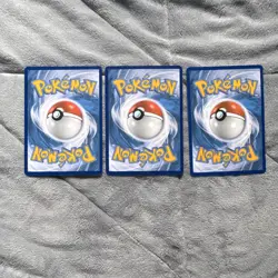 Pokemon Chespin XY01, Fennekin XY02, Froakie XY03 Card Lot English (3 Cards) - Image 2