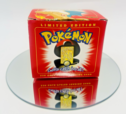 Pokemon-Special Edition 23K Gold Plated Card Lot-Burger King-x6 - Image 2