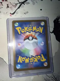 Pokemon TCG Illustration Rare Holo AR Chandelure Card 102/086 SV11B NM Condition - Image 2