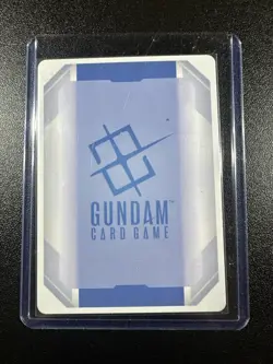 Neo Zeong GD04-033 LR + Phantom Aria Gundam Card Game - Image 2