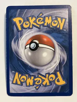 2010 Pokemon TCG Black Star Promo Holo Suicune HGSS21 - Image 2