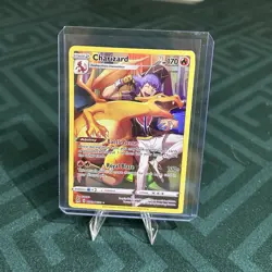 The Pokemon Company Charizard TG03/TG30 Lost Origin TG Holo Ultra Rare EN - Image 1