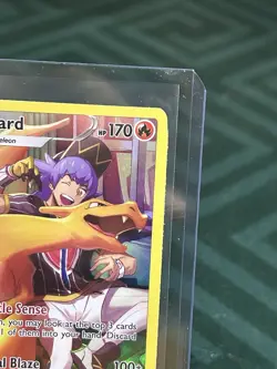 The Pokemon Company Charizard TG03/TG30 Lost Origin TG Holo Ultra Rare EN - Image 3