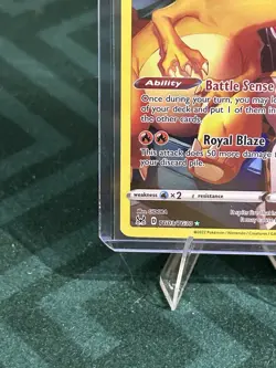 The Pokemon Company Charizard TG03/TG30 Lost Origin TG Holo Ultra Rare EN - Image 4