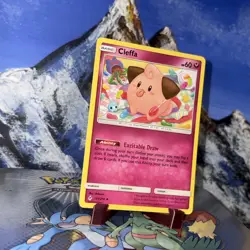 Cleffa - 131/214 Pokemon Sm-Unbroken Bonds - Regular LP - Image 3