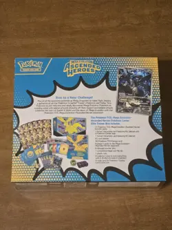 Pokemon Center Ascended Heroes Elite Trainer Box SEALED PC ETB - Image 2