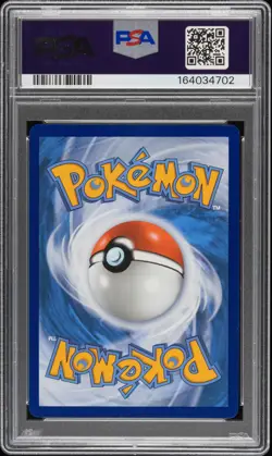 2026 POKEMON CRI EN-CHAOS RISING #116 MEGA GRENINJA EX PSA 10 - Image 2
