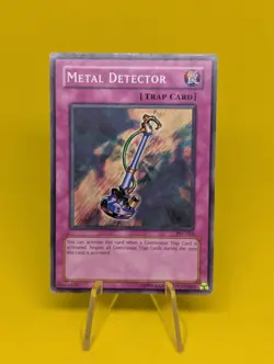 YuGiOh - Metal Detector - PSV-022 - Common Unlimited - Image 1