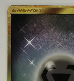 Pokemon TCG Metal Energy 163/149 SM Burning Shadows Secret Rare Holo ENG - Image 2