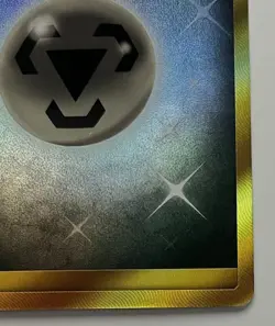 Pokemon TCG Metal Energy 163/149 SM Burning Shadows Secret Rare Holo ENG - Image 5