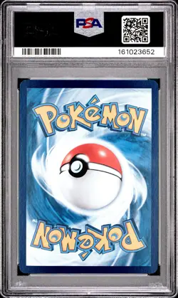 2025 POKEMON SIMPLIFIED CHINESE CBB3 C-GEM PACK VOL 3 #06 CERULEDGE PSA 9 - Image 2