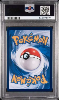 2025 POKEMON SIMPLIFIED CHINESE CBB3 C-GEM PACK VOL 3 #06 CERULEDGE PSA 9 - Image 2