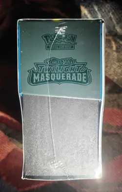 Pokemon TCG Twilight Masquerade Elite Trainer Box ETB NEW Sealed - Image 5
