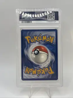 2023 POKEMON SWORD & SHIELD CROWN ZENITH #GG50 FULL ART/DARKRAI VSTAR PSA 9 - Image 2