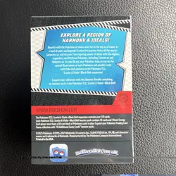 Pokemon TCG Scarlet & Violet—Black Bolt Booster Bundle Box 6 Packs ENG 2025 - Image 2