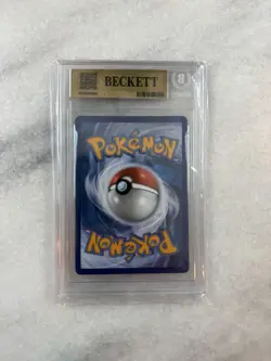 Pokemon TCG ME Phantasmal Flames #125 Mega Charizard X ex SIR BGS 10 PRISTINE - Image 2