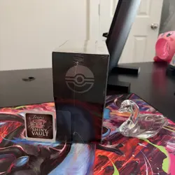 Pokemon TCG Pitch Black Pokemon Center Exclusive Elite Trainer Box (ETB) Sealed - Image 4