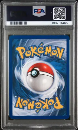 Umbreon 41/147 Aquapolis Pokemon PSA 9 - Image 2