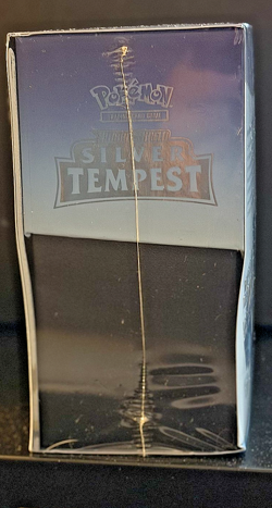 Pokemon TCG: Silver Tempest ETB Elite Trainer Box - SEALED - PERFECT CONDITION - Image 3