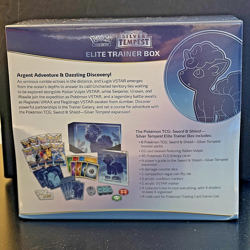 Pokemon TCG: Silver Tempest ETB Elite Trainer Box - SEALED - PERFECT CONDITION - Image 4