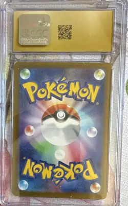 CGC 10 Pristine Gengar 048/172 S12a VSTAR Universe Holo Japanese Pokemon TCG - Image 2