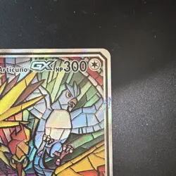The Pokemon Company Moltres & Zapdos & Articuno GX TAG TEAM SM210 Holo EN - Image 4