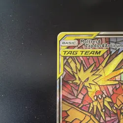 The Pokemon Company Moltres & Zapdos & Articuno GX TAG TEAM SM210 Holo EN - Image 5