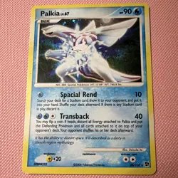 Palkia 26/106 Deck Exclusives Cosmos Holo ENG - Image 1
