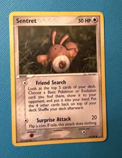 Sentret Team Rocket Returns 75/109 Yuka Morii ENG 2004 - Image 1