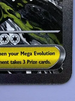 Pokemon TCG Pitch Black Mega Darkrai EX 048/084 DR + 101/084 UR + 116/084 SIR NM - Image 3