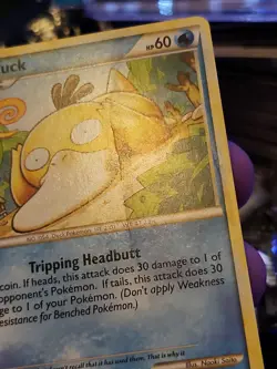 Psyduck Triumphant 74/102 Pokemon HP - Image 3