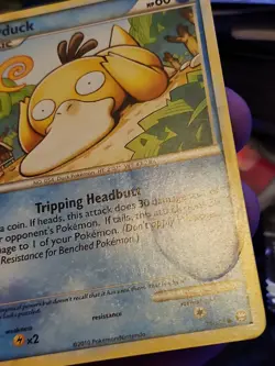 Psyduck Triumphant 74/102 Pokemon HP - Image 4
