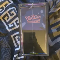 Pokemon TCG: Chaos Rising Pokemon Center Elite Trainer Box ETB with acrylic - Image 4
