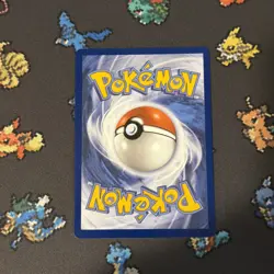 Goldeen 087/084 Illustration Rare Pitch Black Pokemon Holo Near Mint - Image 2
