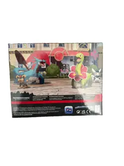 Lumiose City Pokemon Mini Tin Display of 10 tins FACTORY Sealed - Image 2