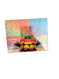Lumiose City Pokemon Mini Tin Display of 10 tins FACTORY Sealed - Image 3