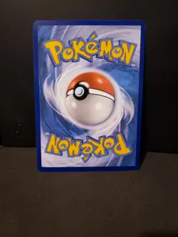 POKEMON CELEBRATIONS JUMBO MUDKIP 59/109 25TH ANNIVERSARY LP CONDITION - Image 2
