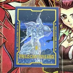 【Ultra Rare - Mint Condition】 Yu-Gi-Oh! Official Spirit of Neos Field Center - Image 1