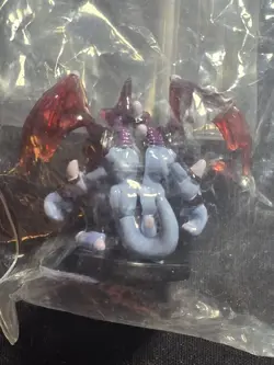 Yu-Gi-Oh Dungeon Dice Monsters Archfiend of Gilfer figure card DDM Japanese - Image 4