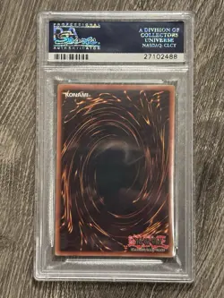 Morphing Jar TP2-001 Tournament Pack 2 Ultra rare PSA 10 - Image 2