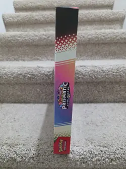 Pokemon TCG Scarlet & Violet Prismatic Evolutions Binder Collection New & Sealed - Image 4