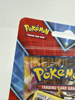 2016 Pokemon TCG XY BREAKPOINT HYDREIGON Promo Checklane Blister READ - Image 3