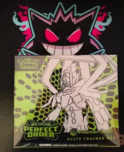 Pokemon Perfect Order Pokemon Center ETB - Brand NEW Sealed - Image 1