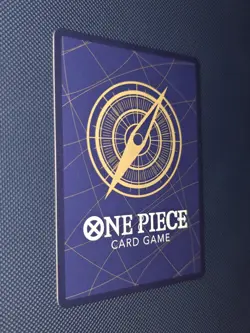 Round 1 Sanji English One Piece Promo OP15-047 In Hand! - Image 3