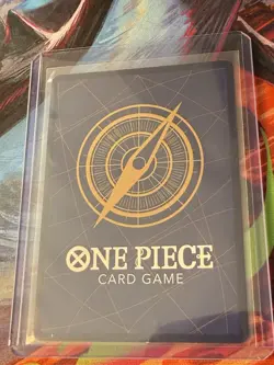 Bandai One Piece CCG Wings of the Captain O-Nami OP06-101 SP Special 3000 - Image 4