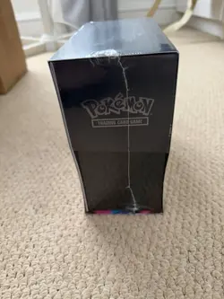 Pokemon Pitch Black Pokemon Center ETB - Image 3