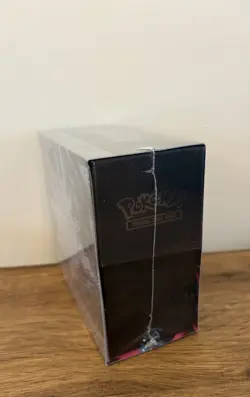 Pokemon Pitch Black Pokemon Center Etb And Booster Bundle - Read Description - Image 3