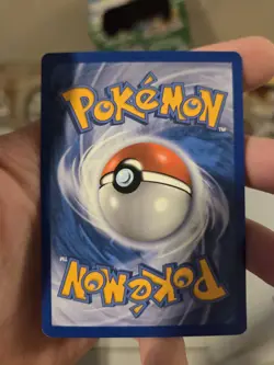 Woobat - 7/12 - Confetti Holo - McDonald's Promos 2012 - Pokemon Card - MP - Image 2