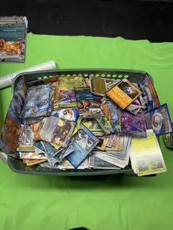Pokemon TCG Bulk Card Lot – 100 Random Cards – Assorted Sets & Eras – Authentic - Image 2