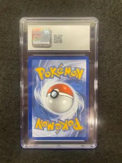Pokemon CGC 9.5 Mew ex 053 Scarlet & Violet Promo Cards Holo English 151 MINT+ - Image 2